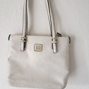 Anne Klein Hand bag